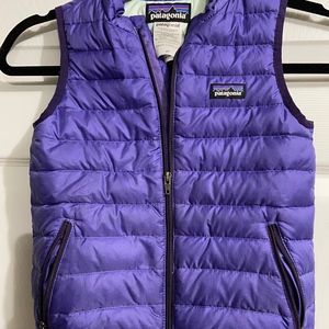 Patagonia Sweater Down Vest